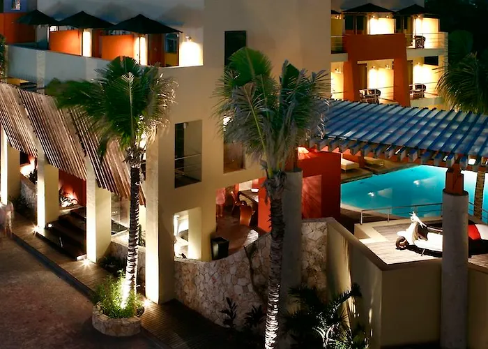 Hotel Mosquito Beach